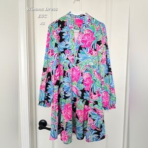 Lilly Pulitzer Winona Dress